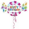 Amscan® Sweet Shop - SuperShape Folienballon, 101 X 60 Cm