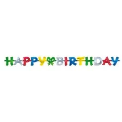 Amscan® - Partykette Happy Birthday