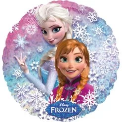 Amscan® Frozen - Folienballon Holographic, 43 Cm