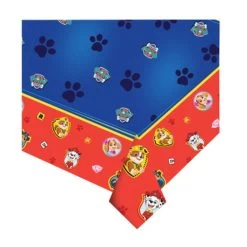Amscan® Paw Patrol - Tischdecke Plastik, 180 X 120 Cm