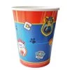 Amscan® Paw Patrol - 8 Becher Papier, 250 Ml