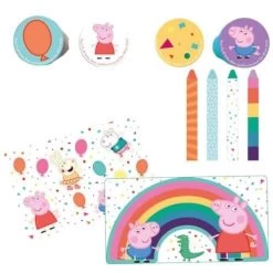 Amscan® Peppa Pig - Schreibset, 16-teilig