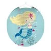 Amscan® Be A Mermaid - Lampion, Ø 25 Cm