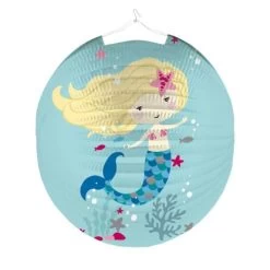 Amscan® Be A Mermaid - Lampion, Ø 25 Cm