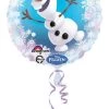 Amscan® Frozen - Olaf Folienballon Rund, Ø 43 Cm