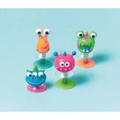 Amscan® Party Basics - 12 Figuren-Pop-Ups, Farblich Sortiert