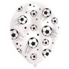 Amscan® - 6 Latexballons Rundum Bedruckt Fußball, 27,5 Cm