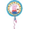 Amscan® Peppa Pig - Happy Birthday Folienballon, 43 Cm