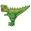 Amscan® T-Rex - Folienballon Ultra Shape, 91 X 76 Cm