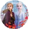 Amscan® Frozen 2 - Folienballon Rund