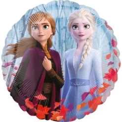 Amscan® Frozen 2 - Folienballon Rund
