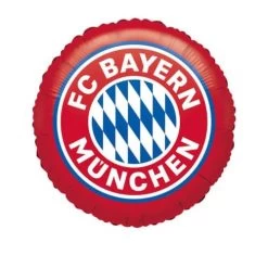 Amscan® FC Bayern München - Folienballon