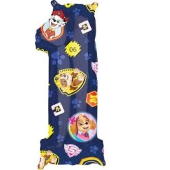 Amscan® Paw Patrol - Folienballon Zahl 1, 27 X 66 Cm