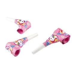 Amscan® Einhorn - 8 Luftrüssel, 30 Cm