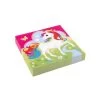 Amscan® Einhorn - 20 Servietten, 33 X 33 Cm