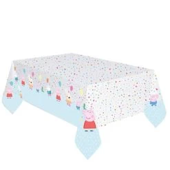 Amscan® Peppa Pig - Tischdecke Plastik, 120 X 180 Cm