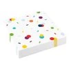 Amscan® Confetti Birthday - 20 Servietten, 33 X 33 Cm