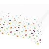 Amscan® Confetti Birthday - Tischdecke Papier, 115 X 175 Cm