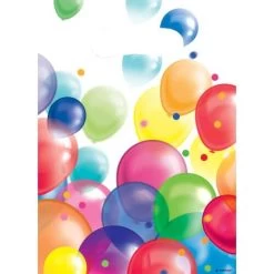 Amscan® Ballons - 8 Partytüten
