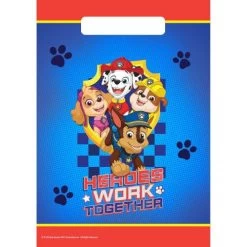 Amscan® Paw Patrol - 8 Partytüten