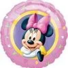 Amscan® Minnie Mouse - Folienballon Rund