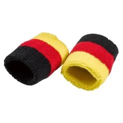 Amscan® - 2 Schweißbänder Deutschland