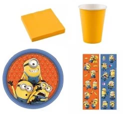 Minions - Party Set