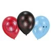 Ladybug - 6 Latex-Ballons Luftballons 72cm