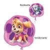 SuperShape Paw Patrol Girls Folienballon 63 X 58cm