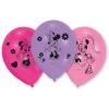 Minnie Maus - 10 Latexballons 25,4 Cm
