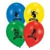 Harry Potter - Häuser 6 Latexballons - 27,5 Cm