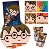 Harry Potter - 40-teiliges - Party Set - Chibi Für 16 Personen